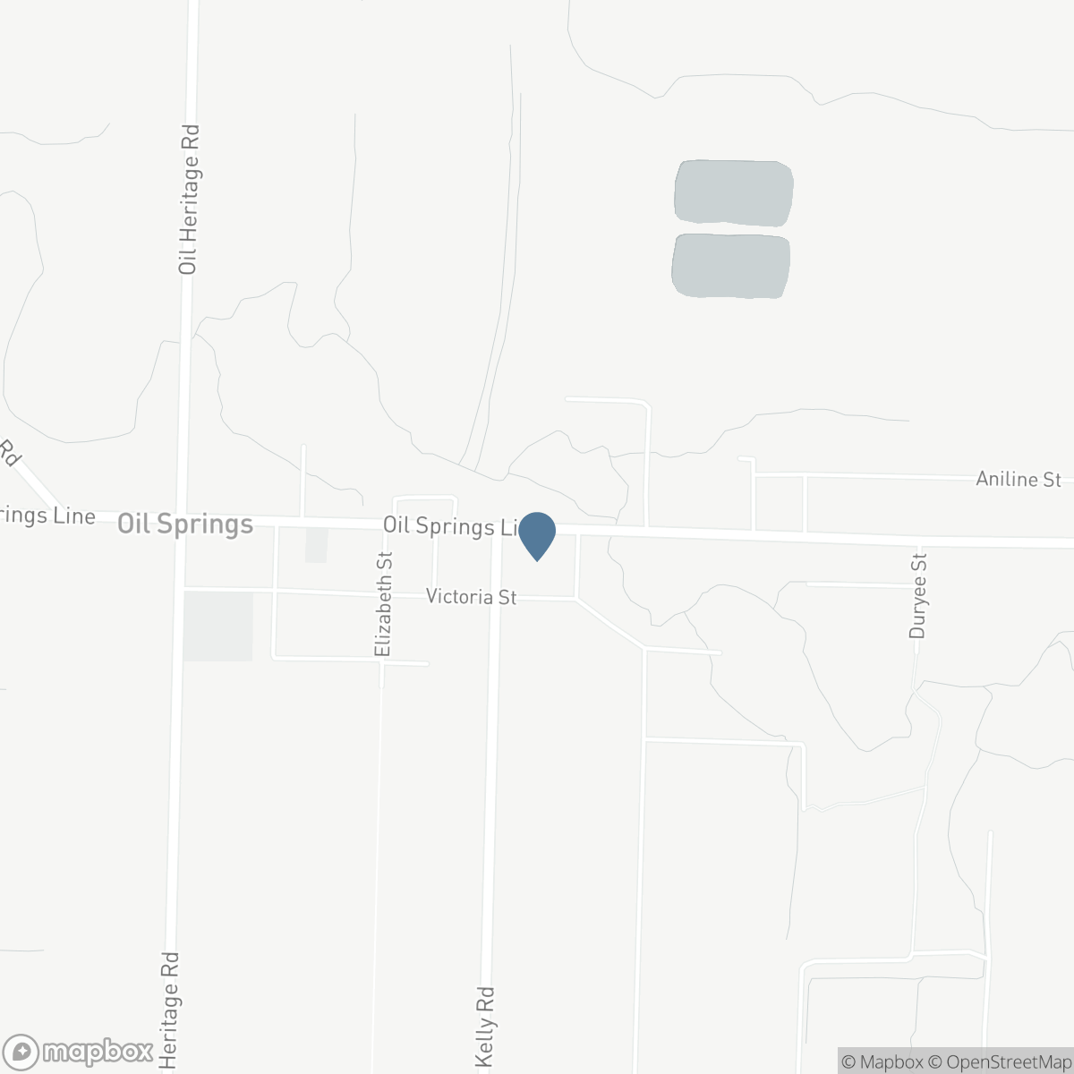 4615 OIL SPRINGS LINE, Oil Springs, Ontario N0N 1P0